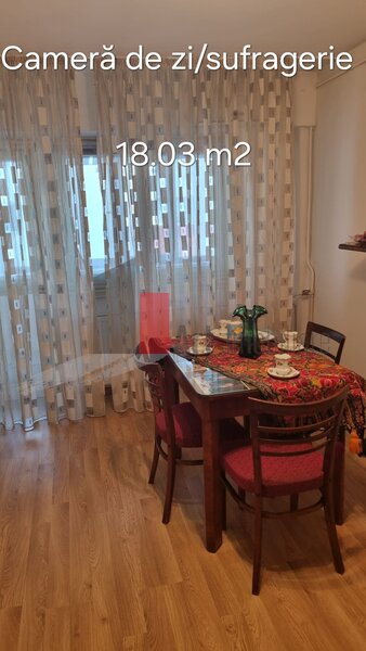Ion Mihalache Apartament  3 cam